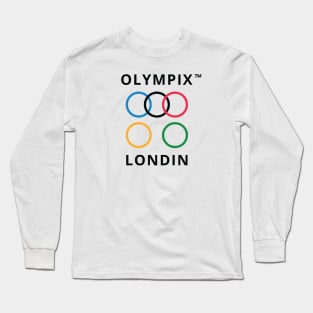 Olympix Londin The League Long Sleeve T-Shirt